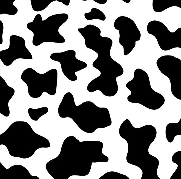cow print