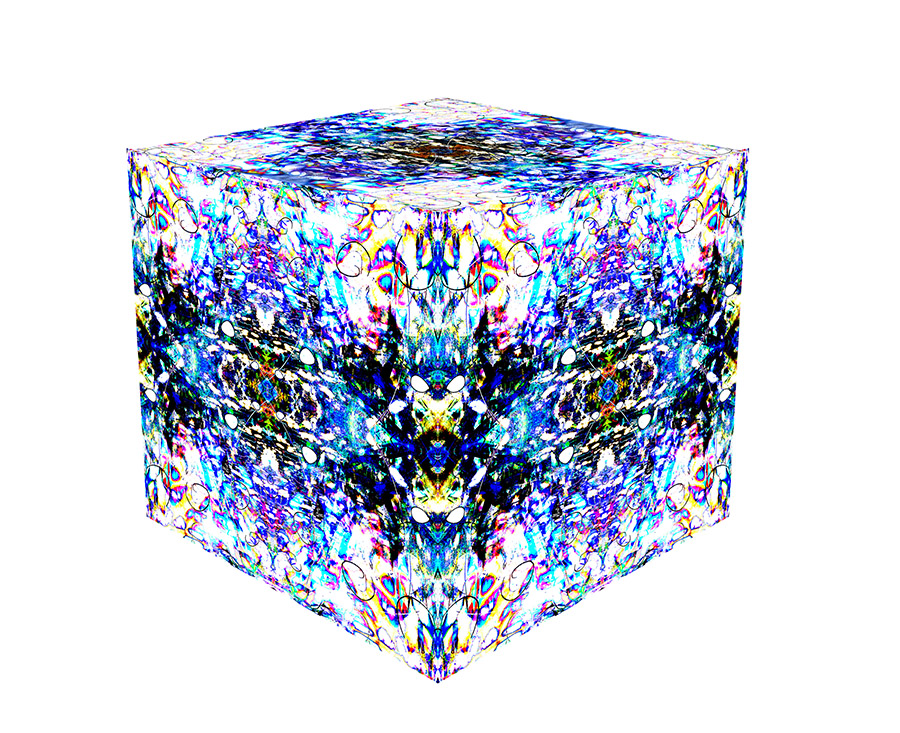 Diamond Cube: Life Principle (2017)