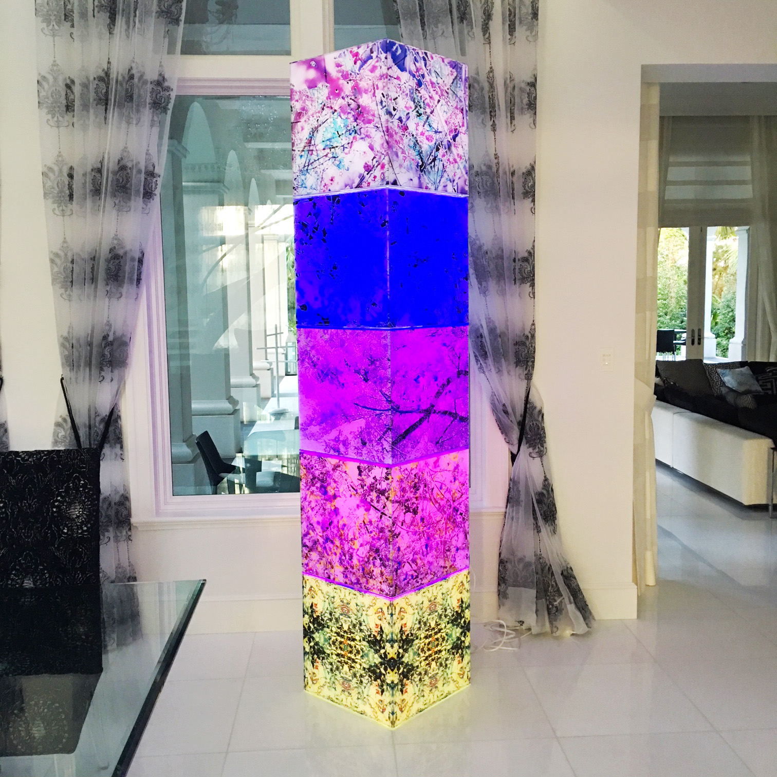 Diamond Cube Elevation (2017)