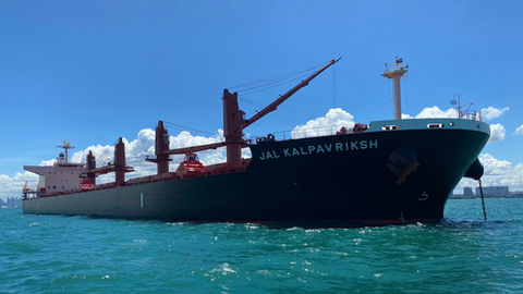 MV Jal Kalpavriksh