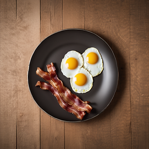 Bacon and Eggs
