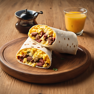 Breakfast Burrito