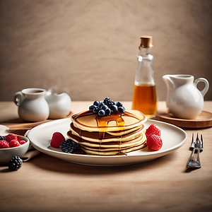Classic Pancakes