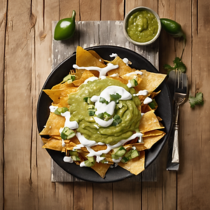 Chilaquiles Verdes
