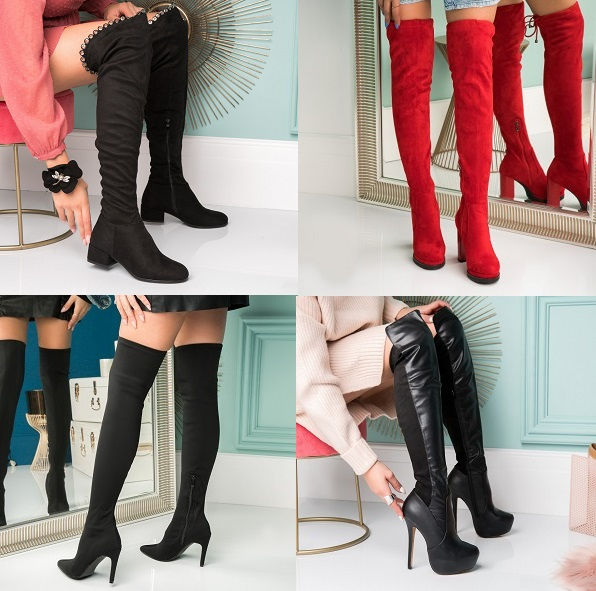 Cizme dama de calitate