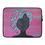 Thumbnail: Neon Locs Laptop Sleeve