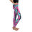 Thumbnail: Neon Locs Youth Leggings