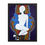 Thumbnail: Bailarina Morado Framed Poster