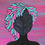Thumbnail: Neon Locs Kid's Leggings
