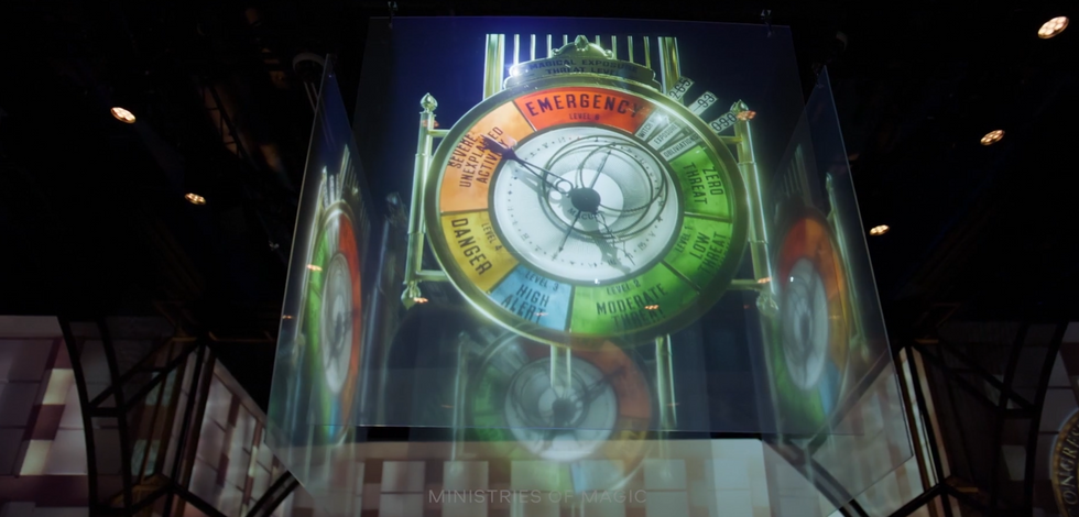 HARRY POTTER: Visions of Magic