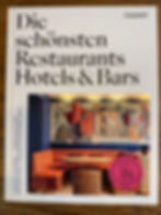 Die schönsten Restaurants Hotels & Bars