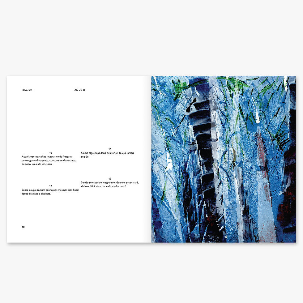 Miniatura: Pensar com Heráclito