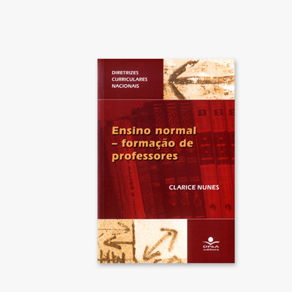 Ensino normal: formação de professores