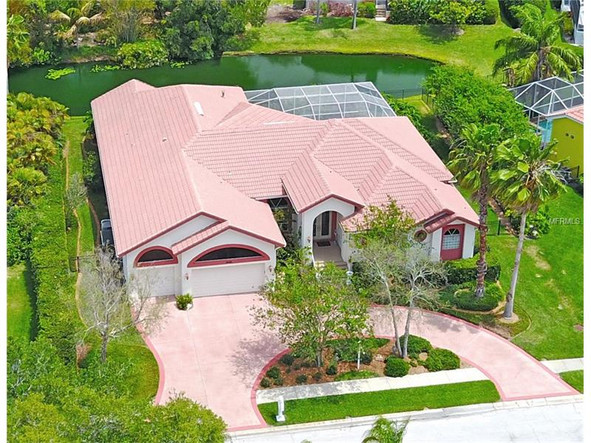Luxury Home for Sale in Pasadena Yacht & Country Club, a Golf Course Community