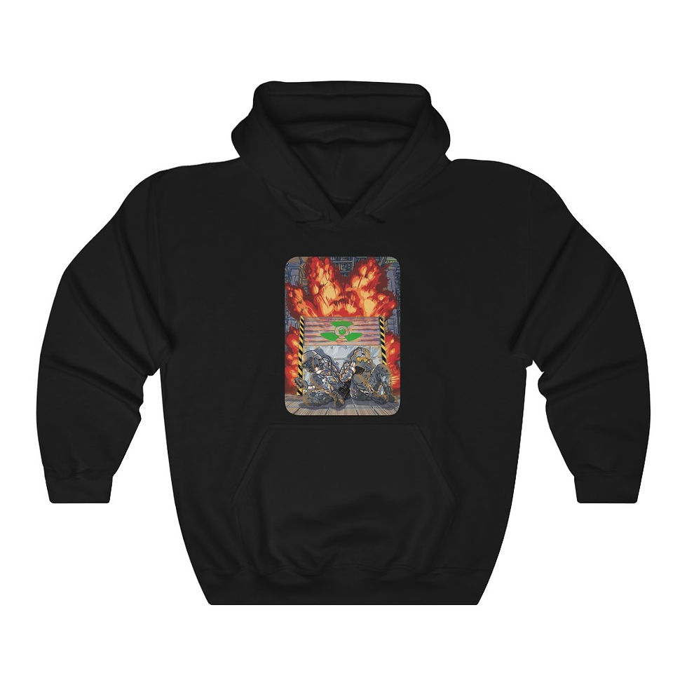 Thumbnail: 2020 Hoodie, Original Design By Richard Li
