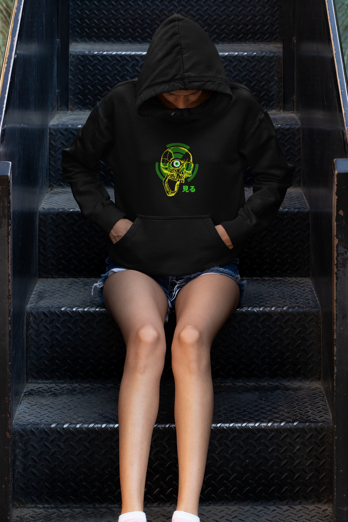 See-Scape Skull Logo, Original Design by Jack Lesarge