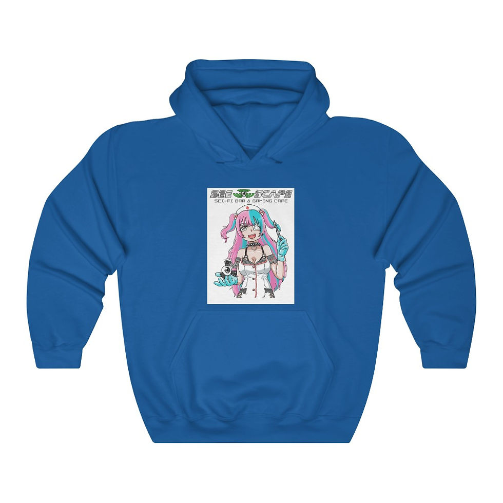 Thumbnail: Hello Nurse with White Box Original Design by Richard Li
