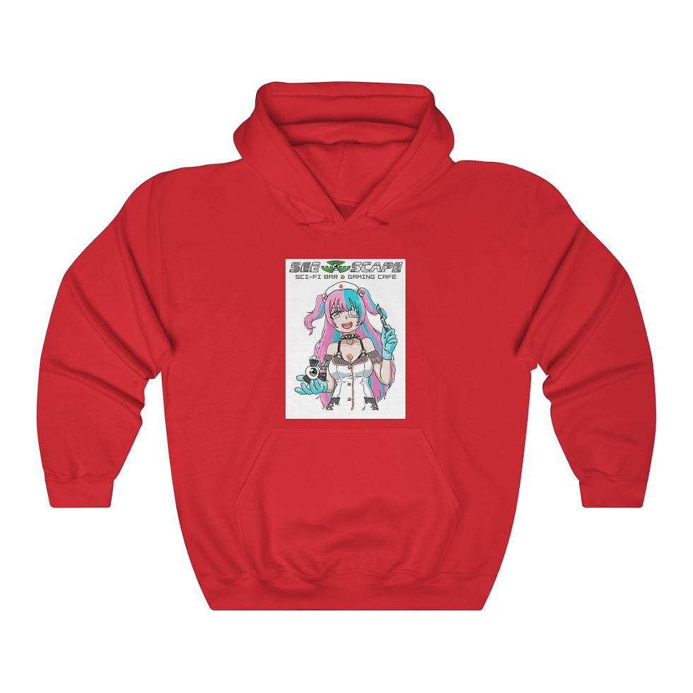 Thumbnail: Hello Nurse with White Box Original Design by Richard Li