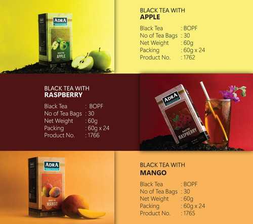 Adra Tea Bags