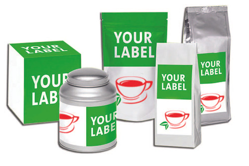 Your Labelled Packaging