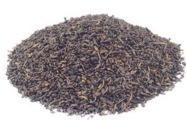 Green Tea Blends
