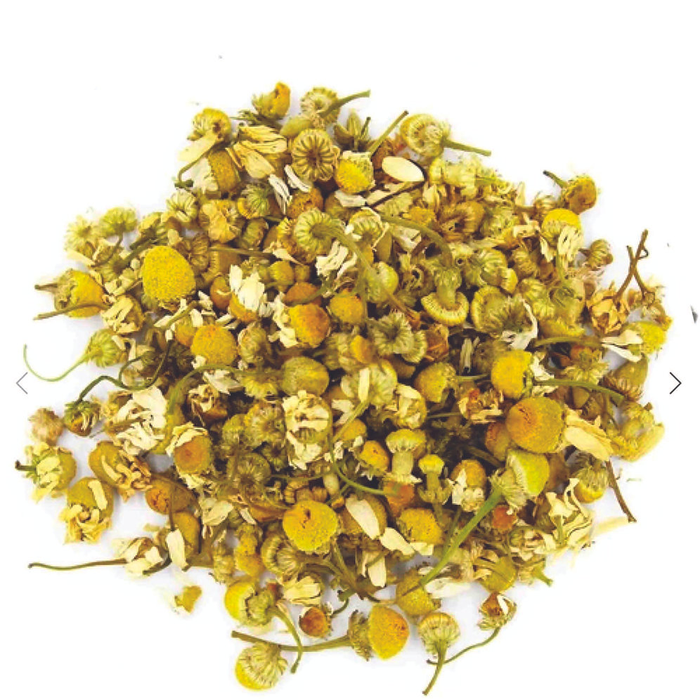 Herbal Tea Blends