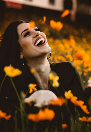 Bold, confident smile after orthodontic treatment - braces or aligners