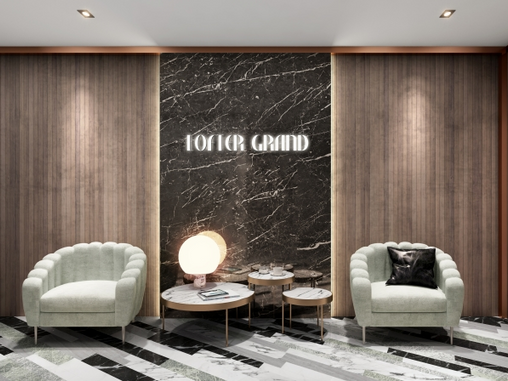 LOFTER GRAND推50工作室單位