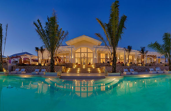 Eden Roc at Cap Cana map