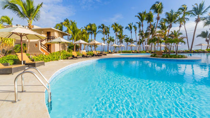 Le Sivory Punta Cana resort map