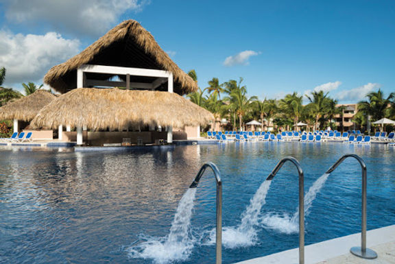 Grand Memories Punta Cana resort map