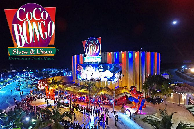 Coco Bongo Punta Cana Go Dominican Travel