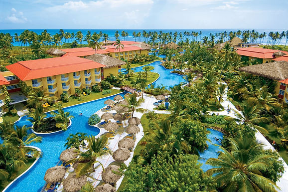 Dreams Punta Cana Resort & Spa map