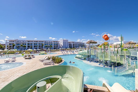 Melia Punta Cana resort map