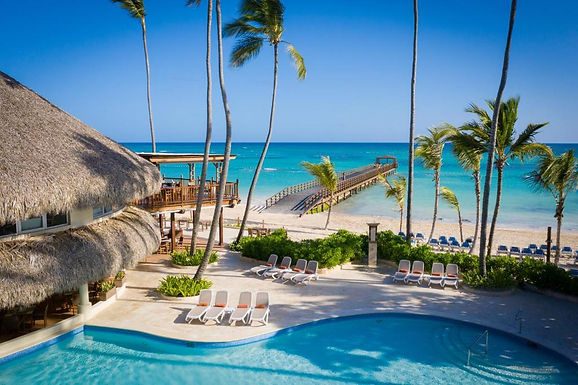 Impressive Premium Resort Punta Cana resort map