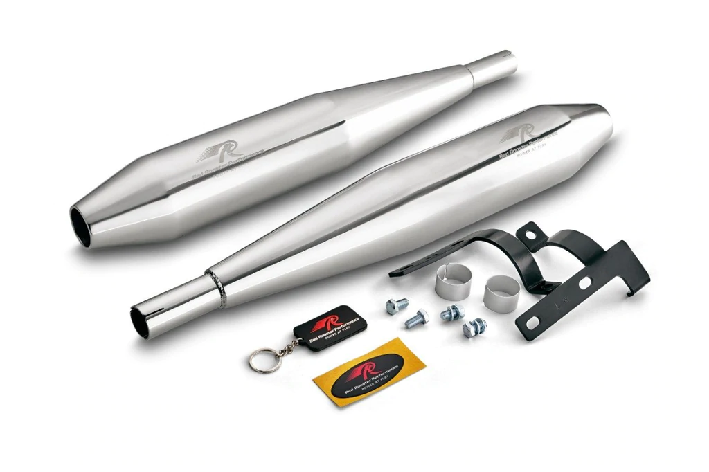 Jawa perak 2024 exhaust price