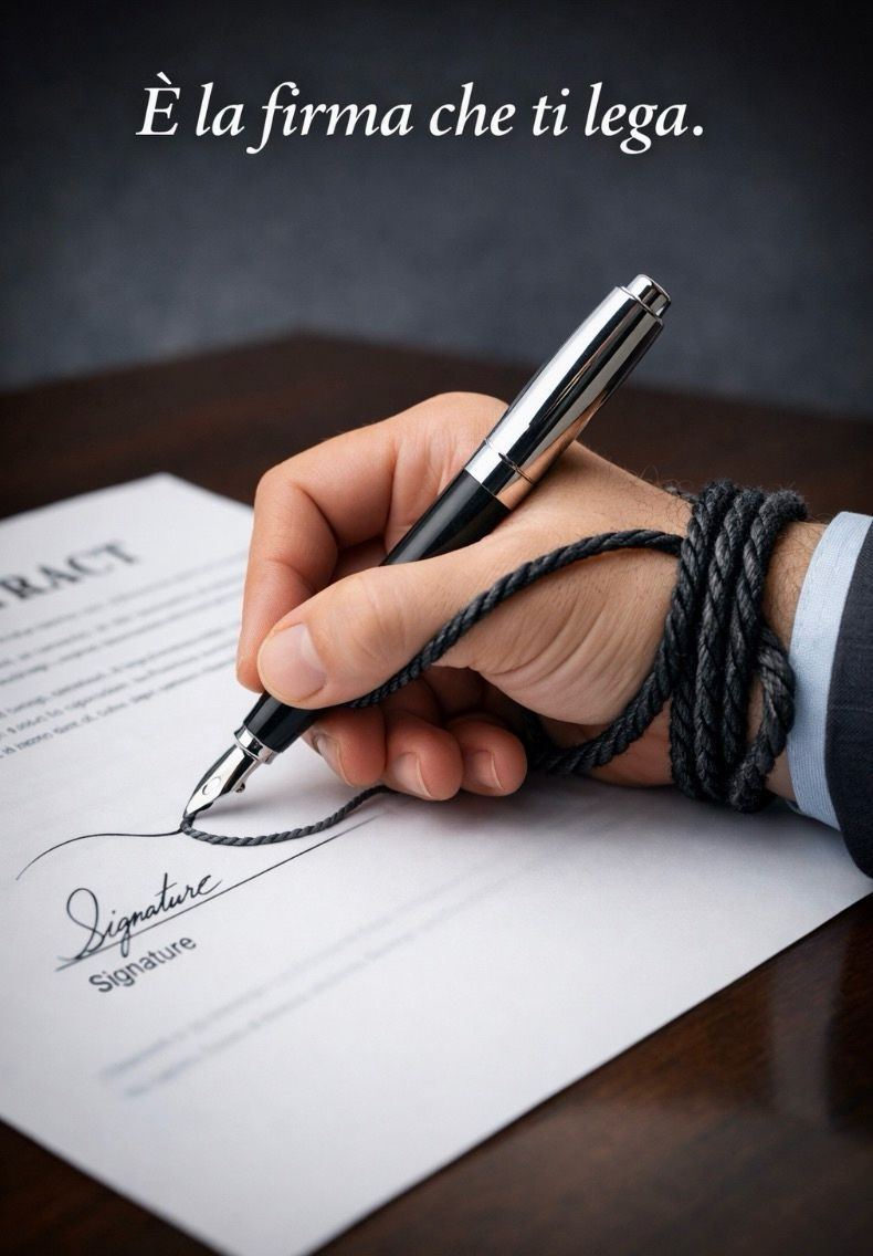 🔒 “L’esclusiva: finché va bene… è tutto ok”