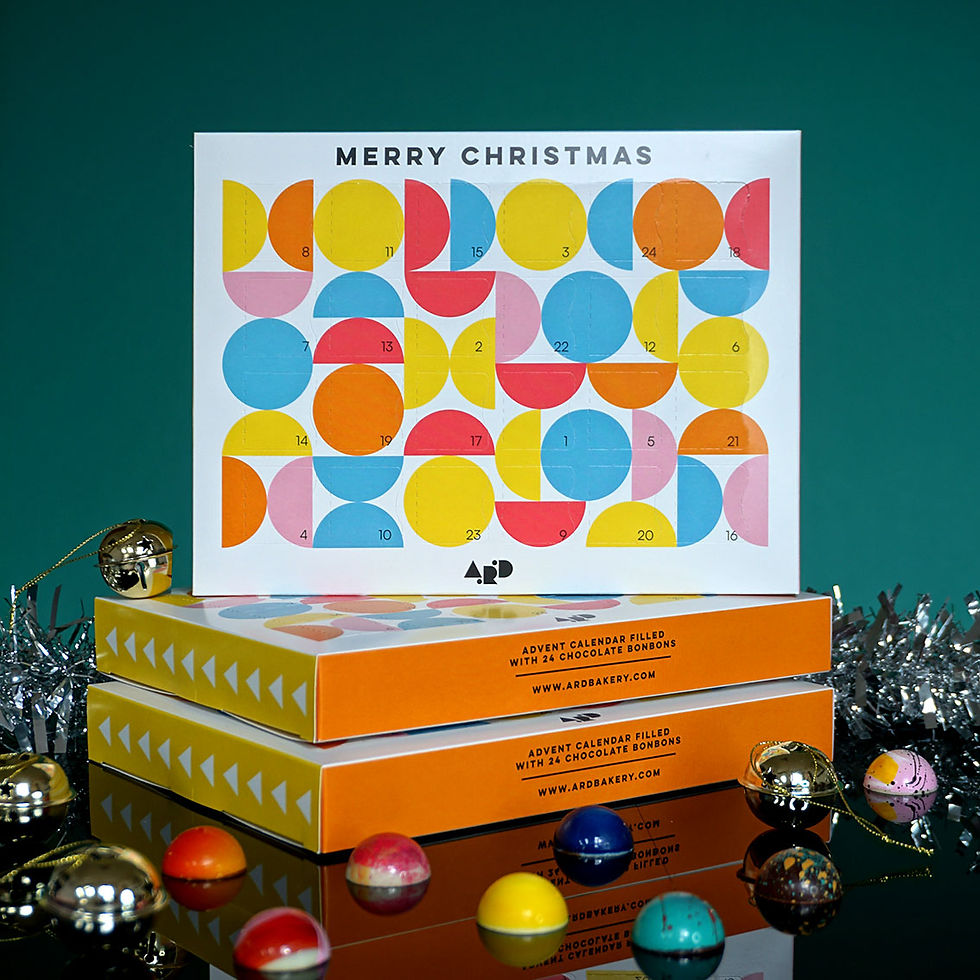 Chocolate Advent Calendar