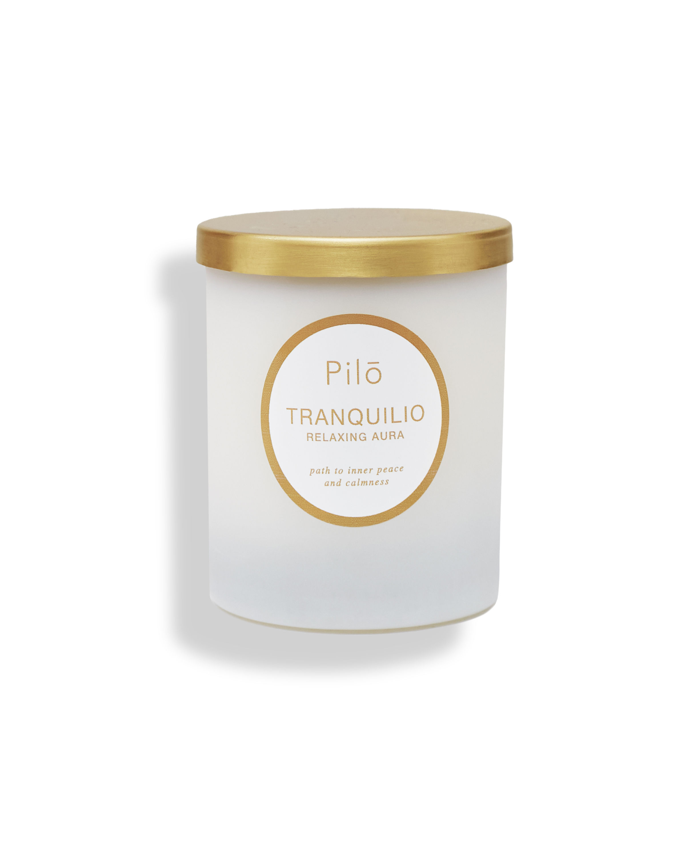 TRANQUILIO Candle | Relaxing Aura