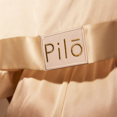 Pilo | Silk Loungerie Set