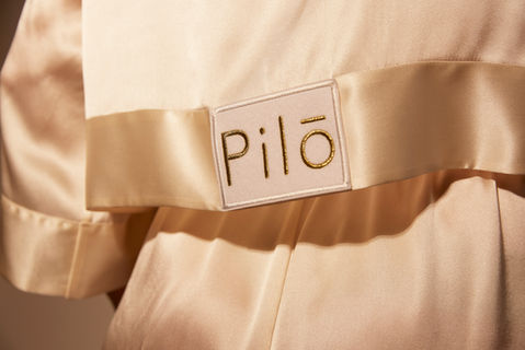 Pilo | Silk Loungerie Set