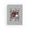 Thumbnail: LVRR Black Diamond Hardcover Journal Back