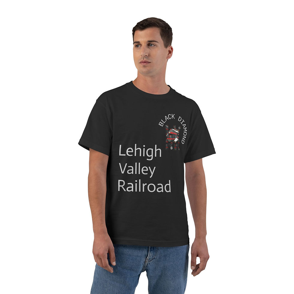 LVRR Black Diamond Graphic Tee Front