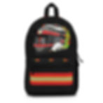 Number 2089 Black Diamond Backpack_Front