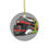 Thumbnail: Lehigh Valley Black Diamond Ornament Back