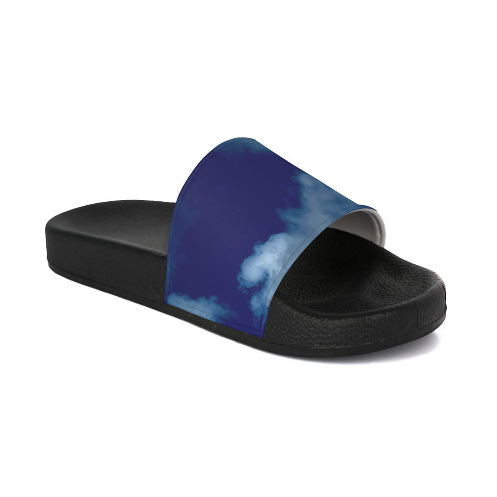 Thumbnail: Blue Sky Slides Left Single View