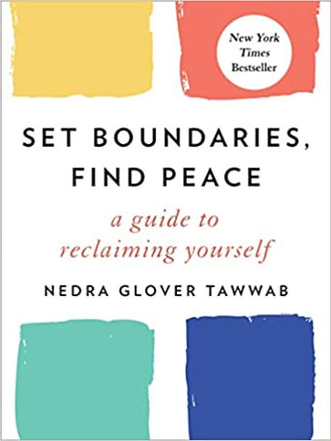 boundaries