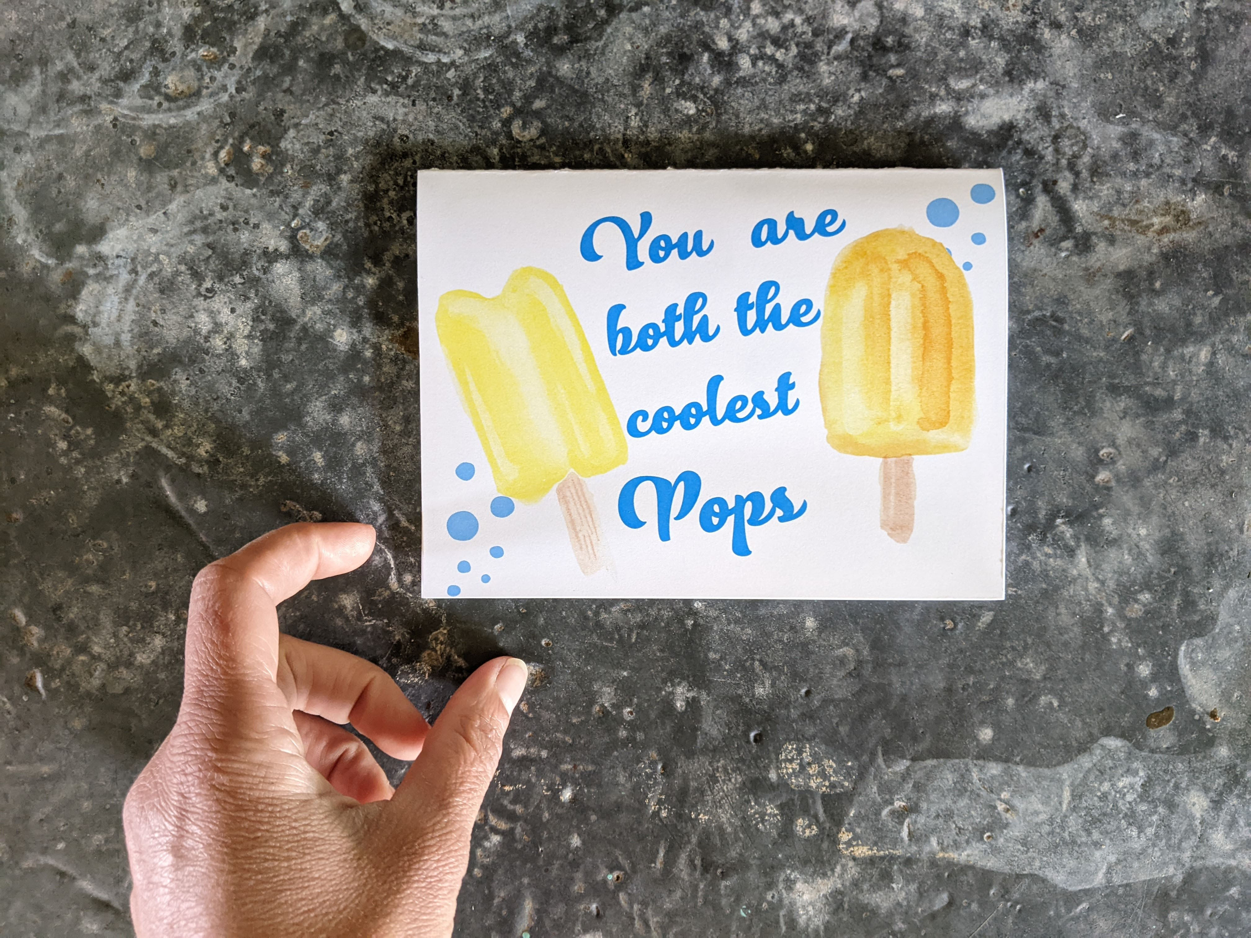 Father's Day for Two