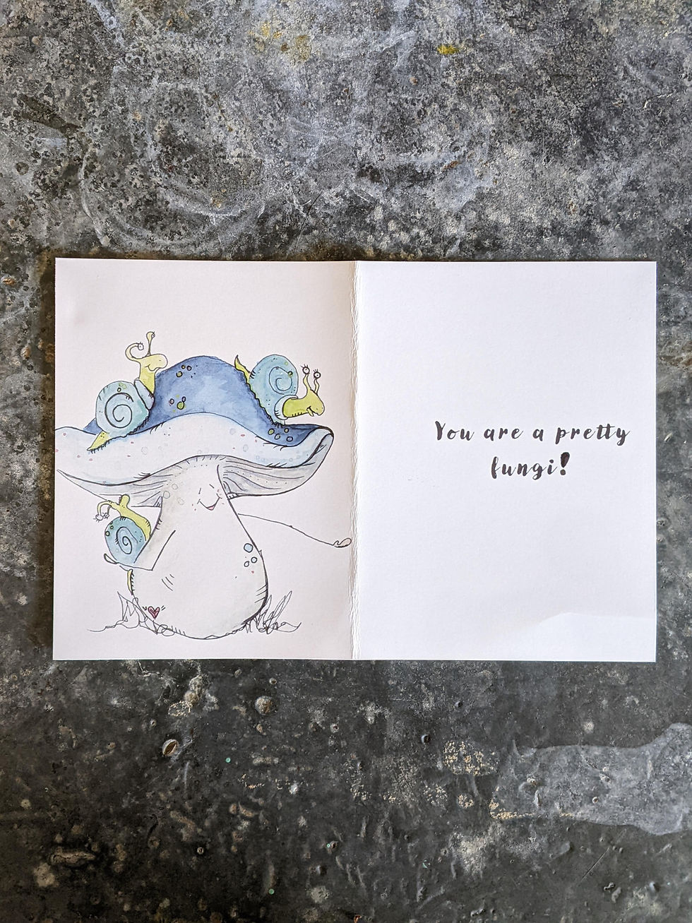 Thumbnail: Happy Father's day to one fungi!