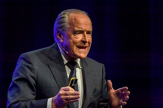 Bruno Dobler Pilot, Redner, Referent, Keynote Speaker Schweiz